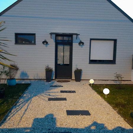 Maison Chaleureuse Bord De Mer Primelin Kültér fotó