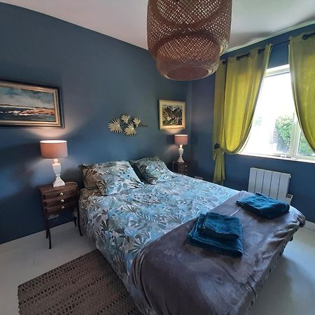 Maison Chaleureuse Bord De Mer Primelin Kültér fotó