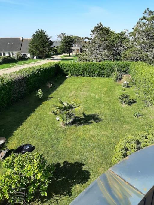Maison Chaleureuse Bord De Mer Primelin Kültér fotó