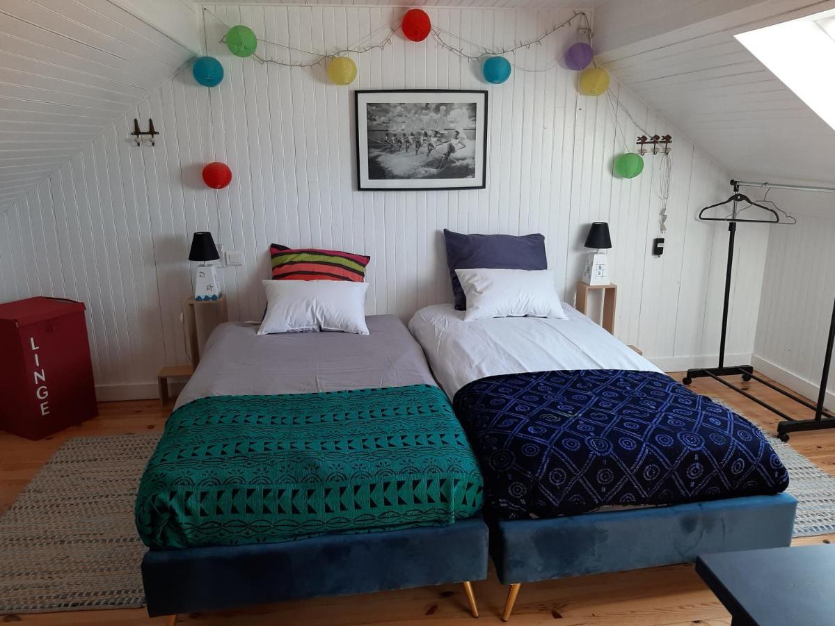 Maison Chaleureuse Bord De Mer Primelin Kültér fotó
