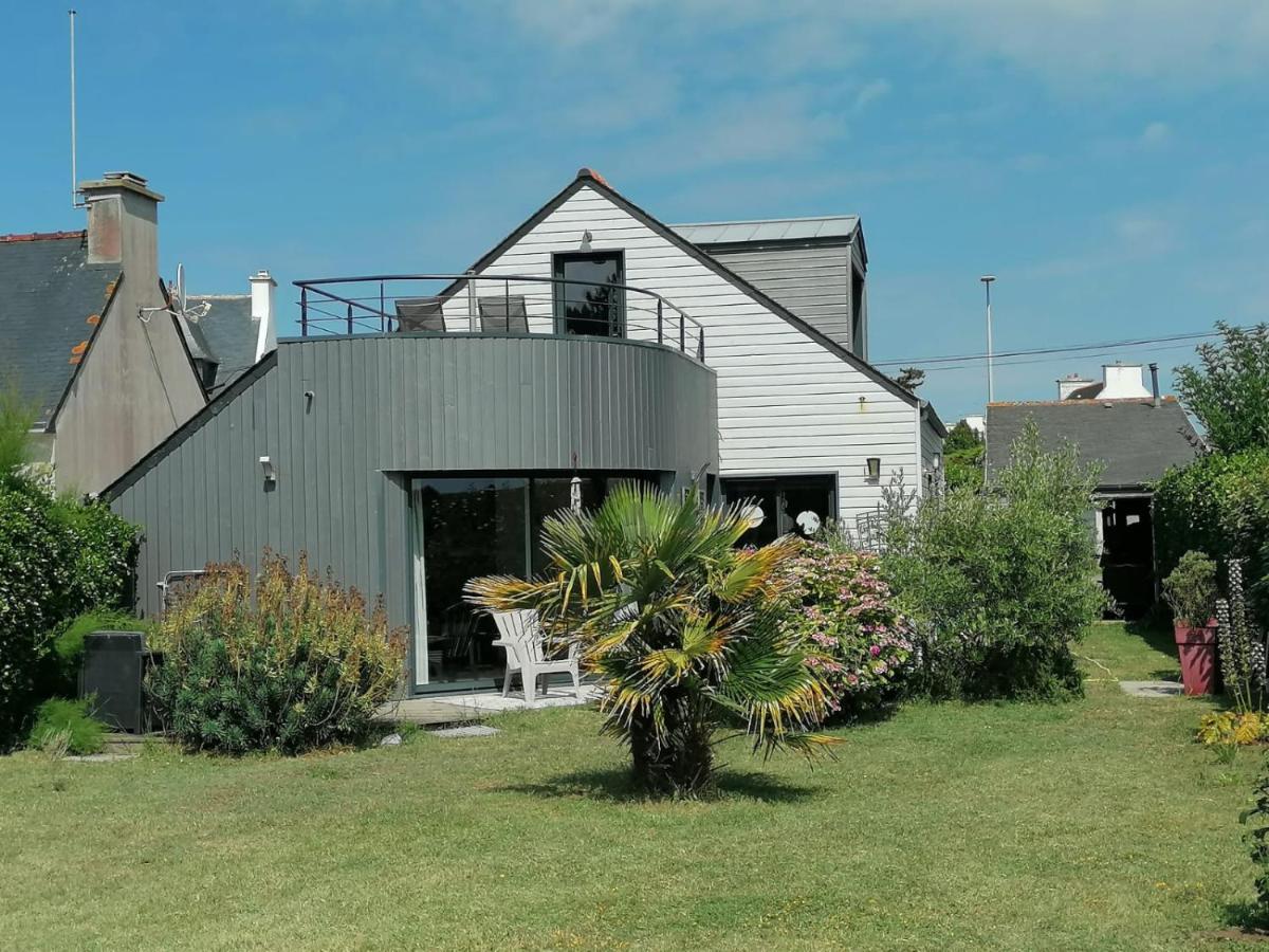 Maison Chaleureuse Bord De Mer Primelin Kültér fotó