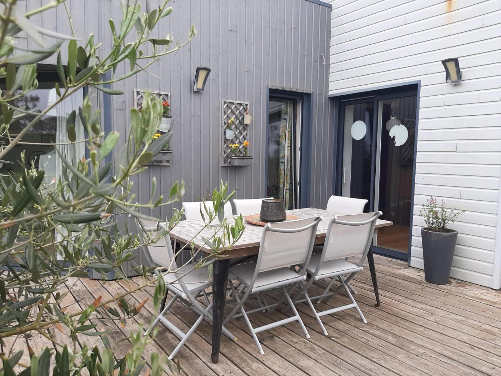 Maison Chaleureuse Bord De Mer Primelin Kültér fotó