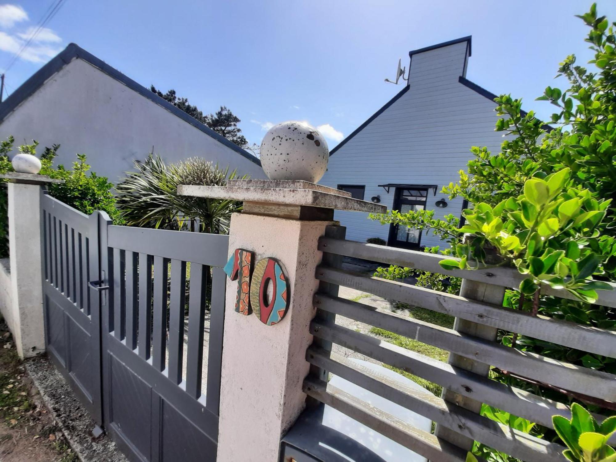Maison Chaleureuse Bord De Mer Primelin Kültér fotó