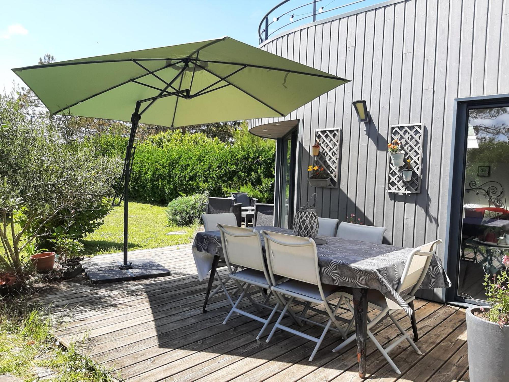 Maison Chaleureuse Bord De Mer Primelin Kültér fotó