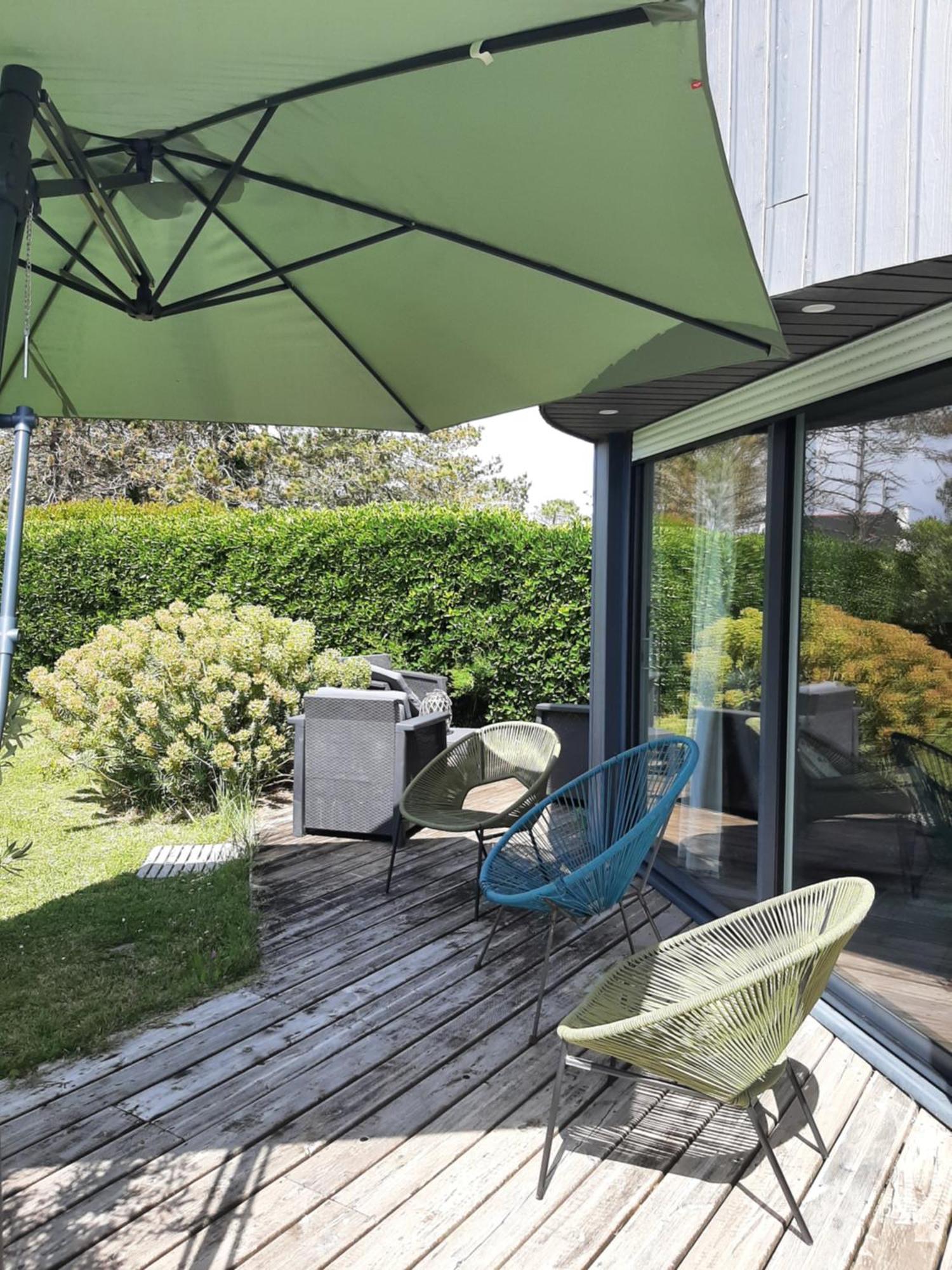 Maison Chaleureuse Bord De Mer Primelin Kültér fotó