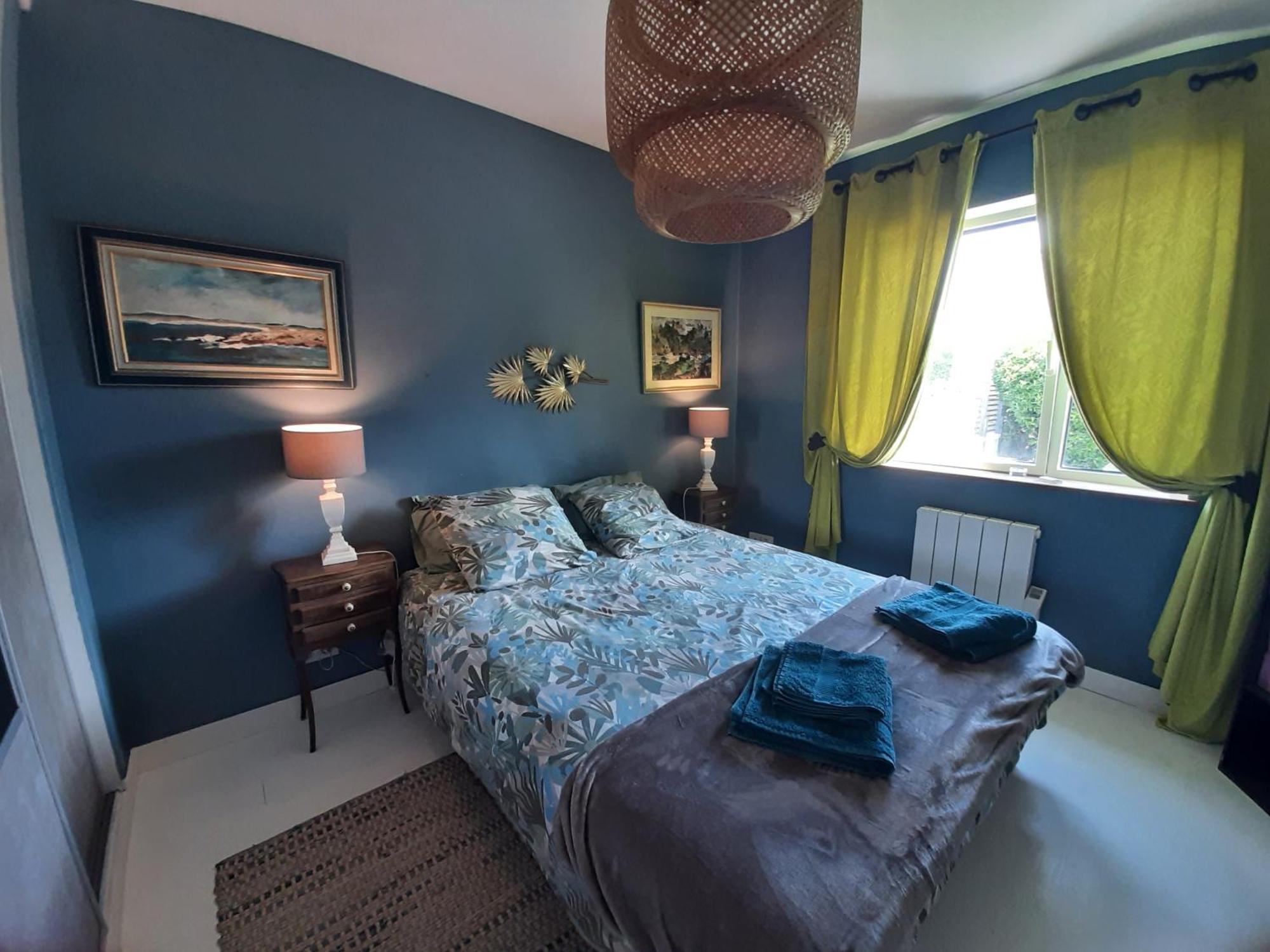 Maison Chaleureuse Bord De Mer Primelin Kültér fotó